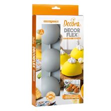 Picture of HEMISPHERE SILICONE MOULD Ø 80